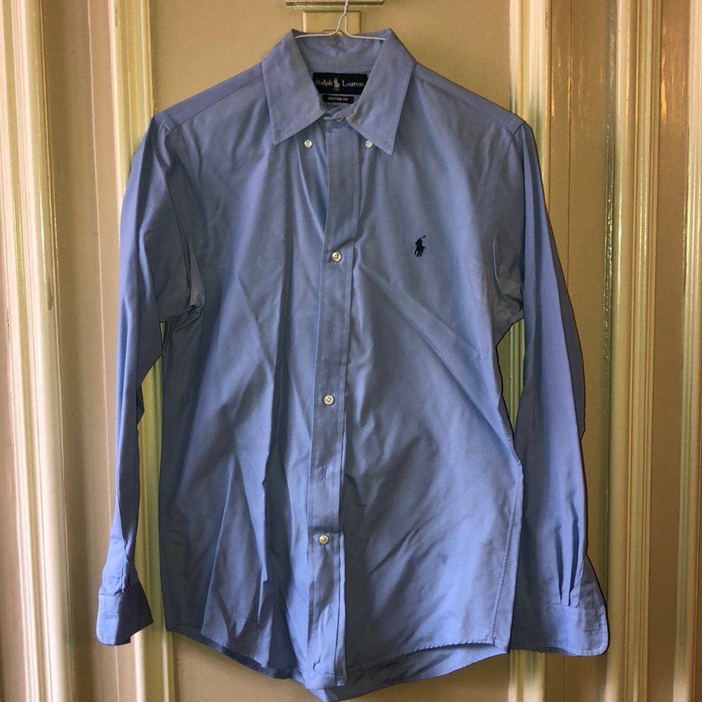 RALPH LAUREN button down shirt